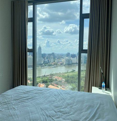 ID300052 – New 1 bedroom condos for lease in Metropole Thu Thiem