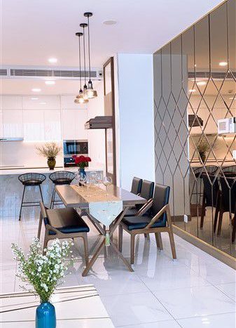 ID300055 – Sunwah Pearl river view condos for lease in Silver House